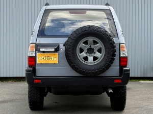 ランクルプラド95系キャンプ　アウトドア　レジャー　４ＷＤ　ＳＵＶ