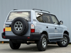 ランクルプラド95系キャンプ　アウトドア　レジャー　４ＷＤ　ＳＵＶ