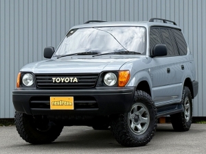 ランクルプラド95系キャンプ　アウトドア　レジャー　４ＷＤ　ＳＵＶ