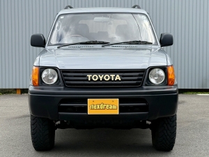 ランクルプラド95系キャンプ　アウトドア　レジャー　４ＷＤ　ＳＵＶ