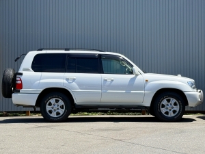 ランクル１００キャンプ　アウトドア　レジャー　４ＷＤ　ＳＵＶ
