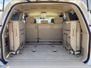 ランクル１００キャンプ　アウトドア　レジャー　４ＷＤ　ＳＵＶ