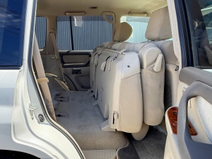 ランクル１００キャンプ　アウトドア　レジャー　４ＷＤ　ＳＵＶ