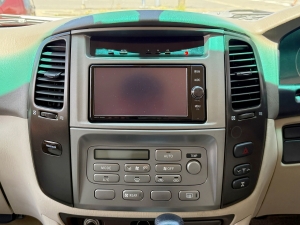 ランクル１００キャンプ　アウトドア　レジャー　４ＷＤ　ＳＵＶ