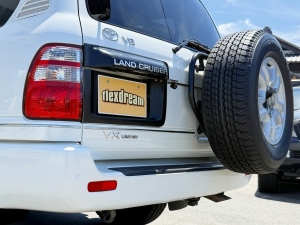 ランクル１００キャンプ　アウトドア　レジャー　４ＷＤ　ＳＵＶ