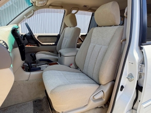 ランクル１００キャンプ　アウトドア　レジャー　４ＷＤ　ＳＵＶ