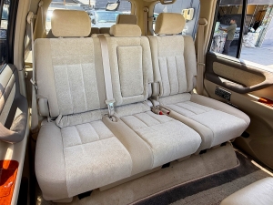 ランクル１００キャンプ　アウトドア　レジャー　４ＷＤ　ＳＵＶ