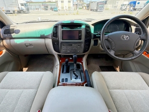 ランクル１００キャンプ　アウトドア　レジャー　４ＷＤ　ＳＵＶ