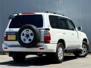 ランクル１００キャンプ　アウトドア　レジャー　４ＷＤ　ＳＵＶ