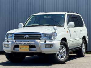 ランクル１００キャンプ　アウトドア　レジャー　４ＷＤ　ＳＵＶ