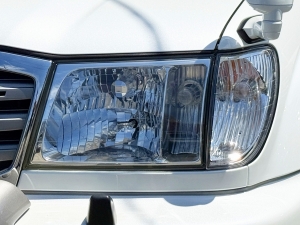 ランクル１００キャンプ　アウトドア　レジャー　４ＷＤ　ＳＵＶ
