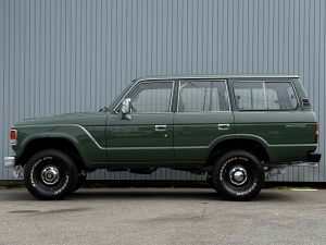 ランクル６０キャンプ　アウトドア　レジャー　４ＷＤ　ＳＵＶ