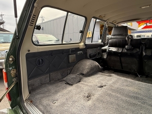 ランクル６０キャンプ　アウトドア　レジャー　４ＷＤ　ＳＵＶ