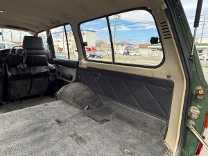 ランクル６０キャンプ　アウトドア　レジャー　４ＷＤ　ＳＵＶ