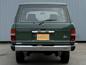 ランクル６０キャンプ　アウトドア　レジャー　４ＷＤ　ＳＵＶ
