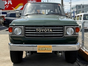ランクル６０キャンプ　アウトドア　レジャー　４ＷＤ　ＳＵＶ