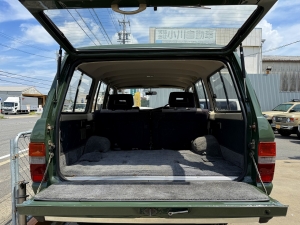 ランクル６０キャンプ　アウトドア　レジャー　４ＷＤ　ＳＵＶ