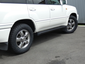 ランクル１００４WD　クロカン　ランクル