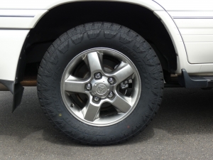 ランクル１００４WD　クロカン　ランクル