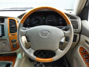 ランクル１００４WD　クロカン　ランクル