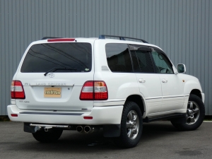 ランクル１００４WD　クロカン　ランクル