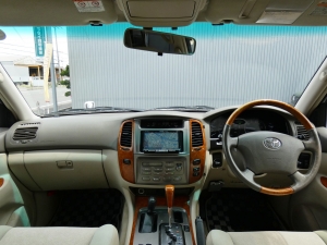 ランクル１００４WD　クロカン　ランクル