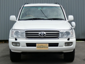 ランクル１００４WD　クロカン　ランクル
