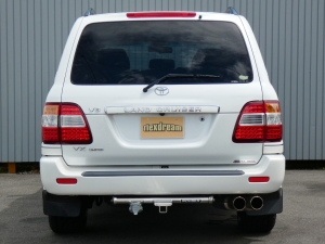 ランクル１００４WD　クロカン　ランクル