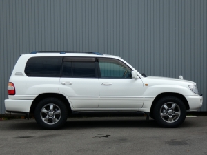 ランクル１００４WD　クロカン　ランクル