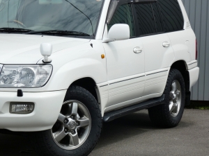 ランクル１００４WD　クロカン　ランクル