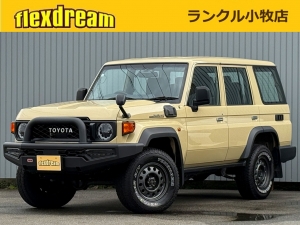 ランクル70 キャンプ　アウトドア　レジャー　４ＷＤ　ＳＵＶ