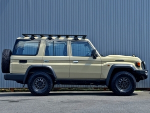 ランクル７０キャンプ　アウトドア　レジャー　４ＷＤ　ＳＵＶ