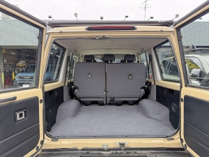 ランクル７０キャンプ　アウトドア　レジャー　４ＷＤ　ＳＵＶ