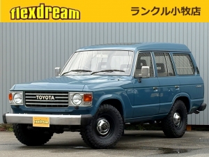 ランクル６０キャンプ　アウトドア　レジャー　４ＷＤ　ＳＵＶ