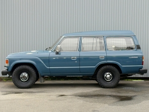ランクル６０キャンプ　アウトドア　レジャー　４ＷＤ　ＳＵＶ