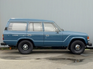 ランクル６０キャンプ　アウトドア　レジャー　４ＷＤ　ＳＵＶ