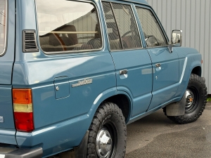 ランクル６０キャンプ　アウトドア　レジャー　４ＷＤ　ＳＵＶ