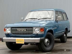 ランクル６０キャンプ　アウトドア　レジャー　４ＷＤ　ＳＵＶ