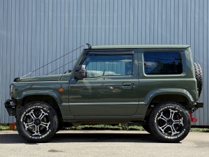 ジムニーキャンプ　アウトドア　レジャー　４ＷＤ　ＳＵＶ