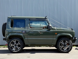 ジムニーキャンプ　アウトドア　レジャー　４ＷＤ　ＳＵＶ