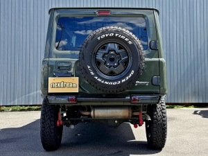 ジムニーキャンプ　アウトドア　レジャー　４ＷＤ　ＳＵＶ
