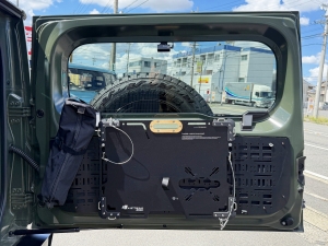ジムニーキャンプ　アウトドア　レジャー　４ＷＤ　ＳＵＶ