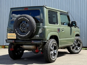 ジムニーキャンプ　アウトドア　レジャー　４ＷＤ　ＳＵＶ