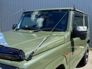 ジムニーキャンプ　アウトドア　レジャー　４ＷＤ　ＳＵＶ