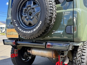 ジムニーキャンプ　アウトドア　レジャー　４ＷＤ　ＳＵＶ