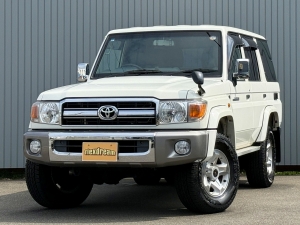 ランクル７０キャンプ　アウトドア　レジャー　４ＷＤ　ＳＵＶ