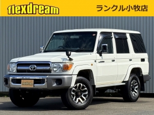ランクル７０ キャンプ　アウトドア　レジャー　４ＷＤ　ＳＵＶ