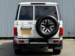 ランクル７０キャンプ　アウトドア　レジャー　４ＷＤ　ＳＵＶ