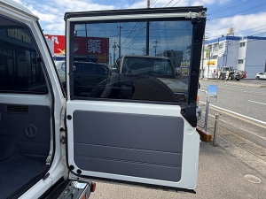 ランクル７０キャンプ　アウトドア　レジャー　４ＷＤ　ＳＵＶ