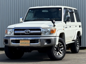 ランクル７０キャンプ　アウトドア　レジャー　４ＷＤ　ＳＵＶ